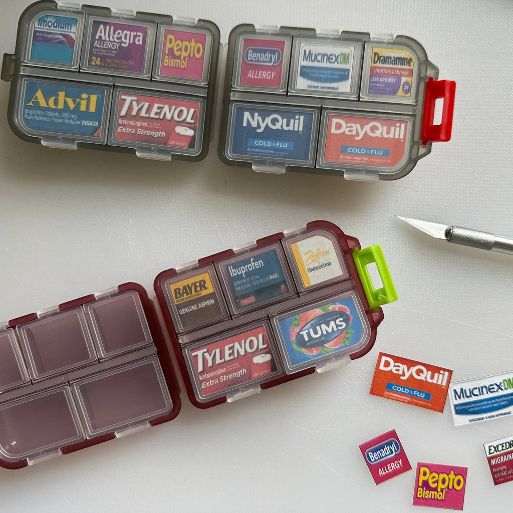 🏆Flash Sale⚡ 70K+ SOLD!💊 Pocket Pharmacy — A home essential👍