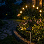 🌟 BUY 2 GET 1 FREE | Magical Dancing Solar Firefly Lights ✨