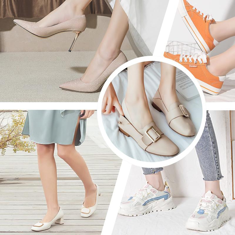 🎁Flash Sale⚡ 90K+ SOLD!🔥Thin No Show Socks