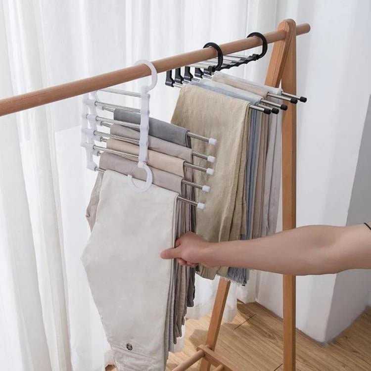 Multi-functional Pants Rack