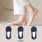 🎁Flash Sale⚡ 90K+ SOLD!🔥Thin No Show Socks