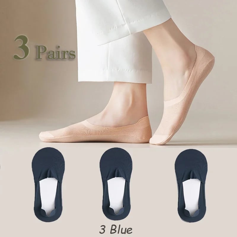 🎁Flash Sale⚡ 90K+ SOLD!🔥Thin No Show Socks