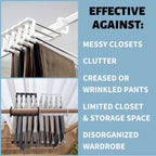 Multi-functional Pants Rack