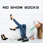 🎁Flash Sale⚡ 90K+ SOLD!🔥Thin No Show Socks