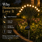 🌟 BUY 2 GET 1 FREE | Magical Dancing Solar Firefly Lights ✨