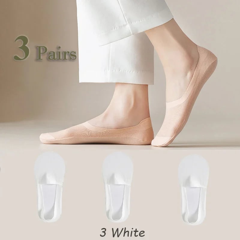 🎁Flash Sale⚡ 90K+ SOLD!🔥Thin No Show Socks