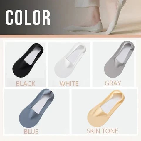 🎁Flash Sale⚡ 90K+ SOLD!🔥Thin No Show Socks