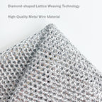 🔥Last Day Clearance Sale - 50% OFF✨Multipurpose Wire Miracle Cleaning Cloths