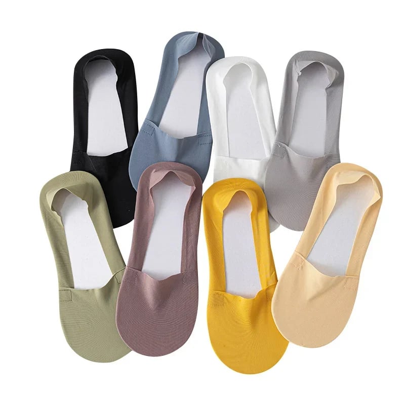 🎁Flash Sale⚡ 90K+ SOLD!🔥Thin No Show Socks