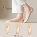 🎁Flash Sale⚡ 90K+ SOLD!🔥Thin No Show Socks