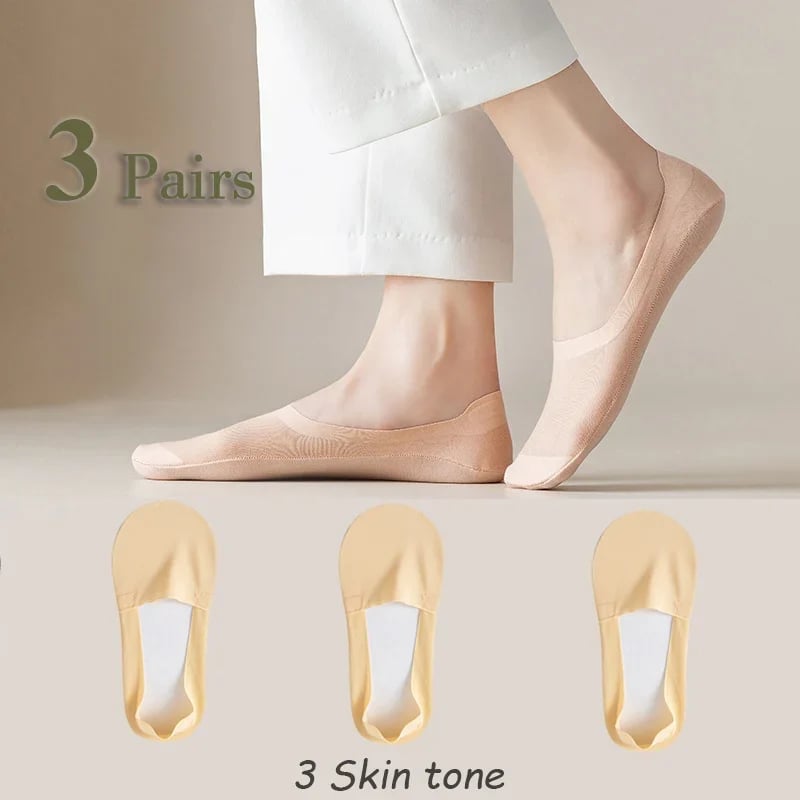 🎁Flash Sale⚡ 90K+ SOLD!🔥Thin No Show Socks