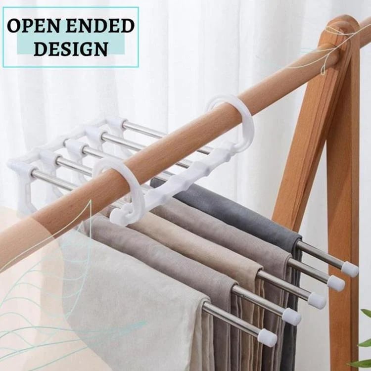 Multi-functional Pants Rack