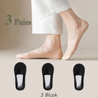 🎁Flash Sale⚡ 90K+ SOLD!🔥Thin No Show Socks