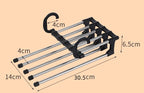 Multi-functional Pants Rack