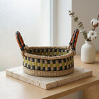 The Vernacular Handwoven Essence Crate