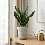 The Nordic Glazed Azure Vessel