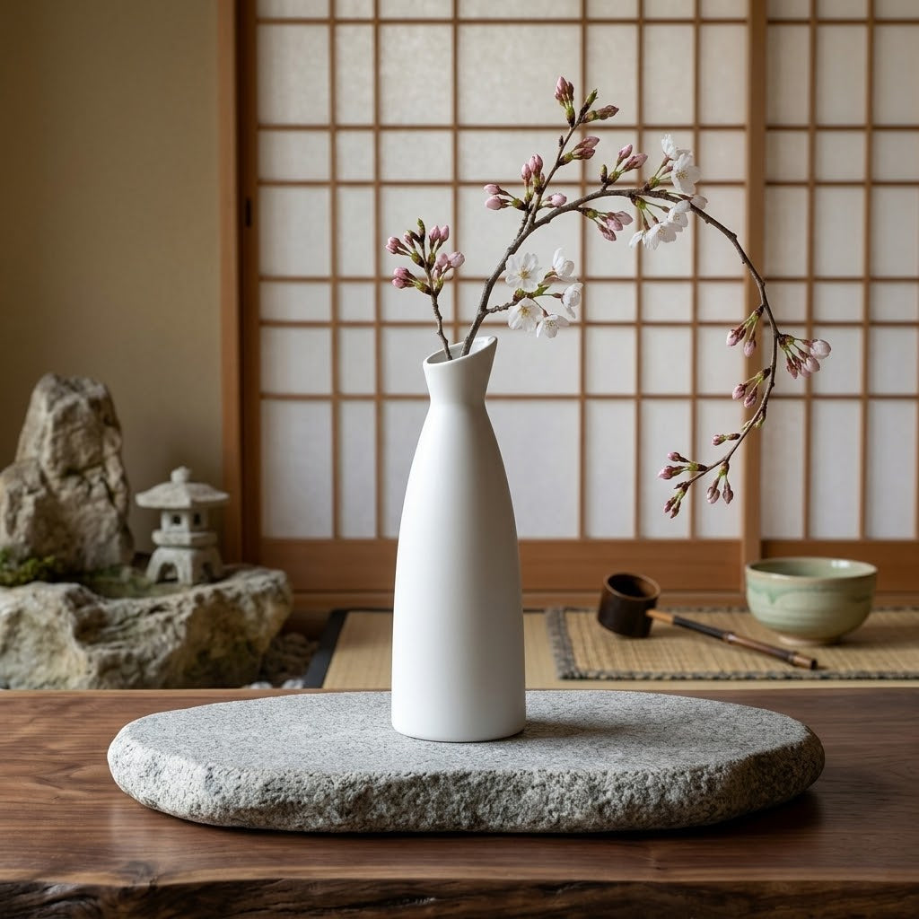 The Zen Minimalist Ceramic Series | Type D