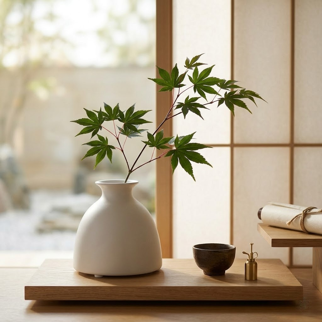 The Zen Minimalist Ceramic Series | Type B