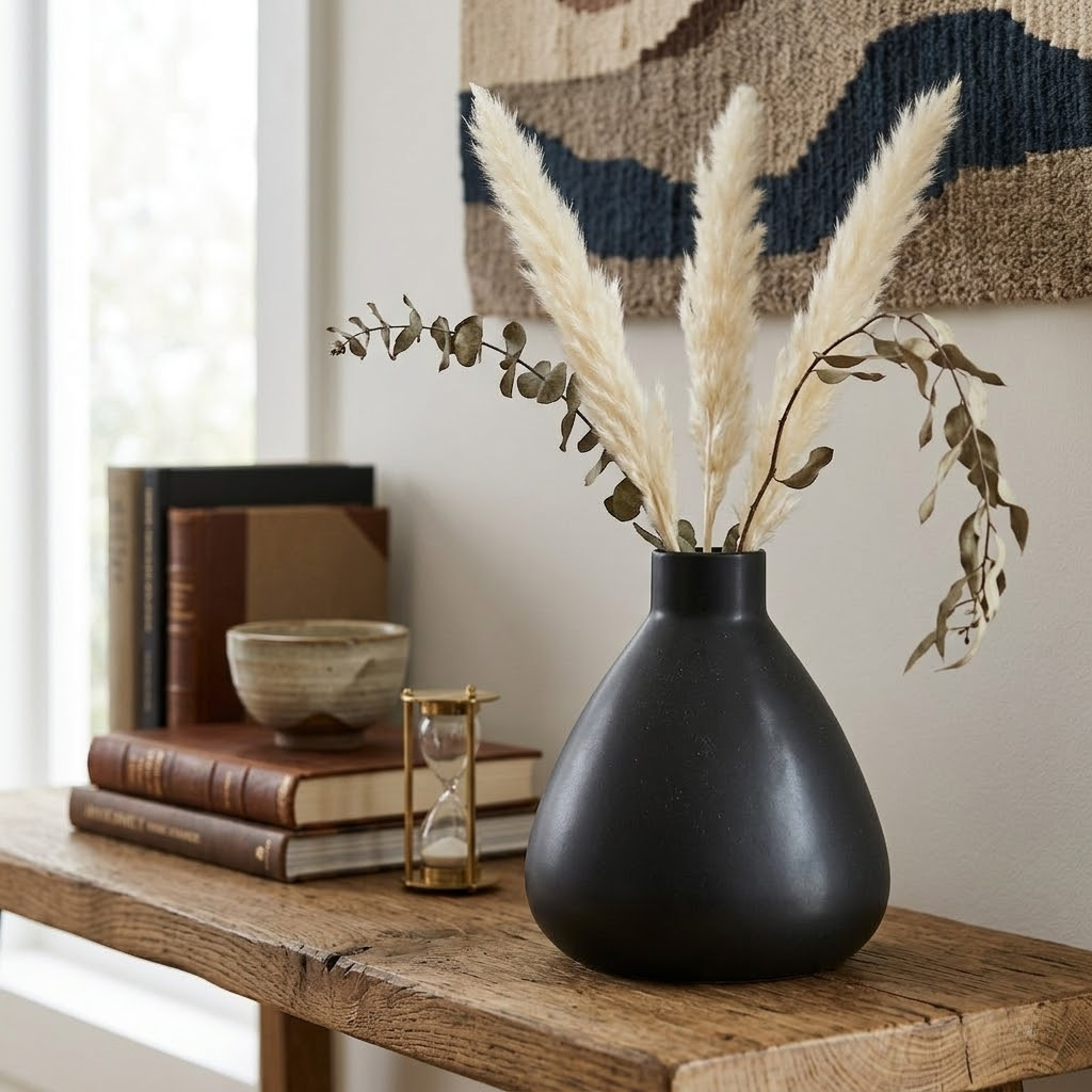 The Zen Minimalist Ceramic Series |Type A