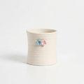 The Artisan Bisque Succulent Vessel | 3-Decal Vessel