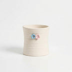 The Artisan Bisque Succulent Vessel | 3-Decal Vessel