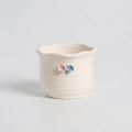 The Artisan Bisque Succulent Vessel | 4-Decal Vessel