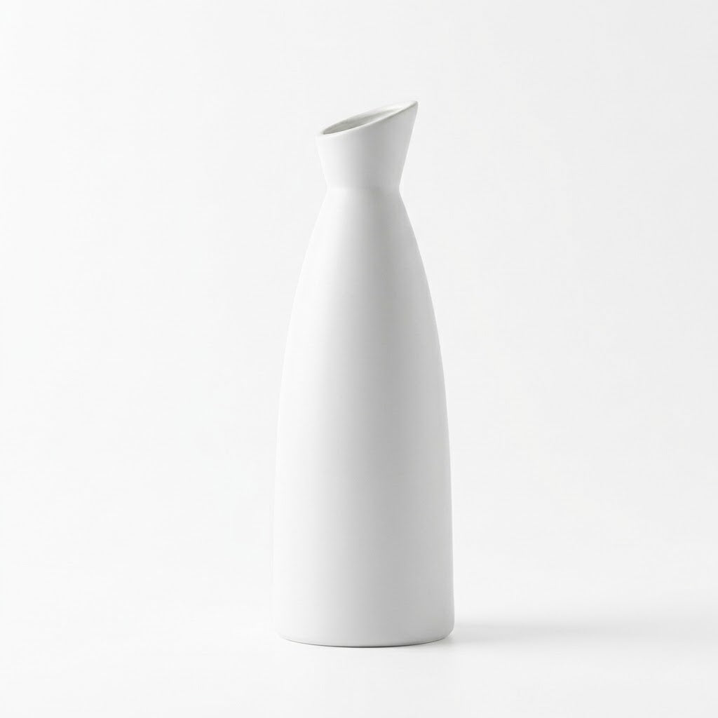 The Zen Minimalist Ceramic Series | Type D